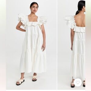 Kika Vargas Cicely Dress